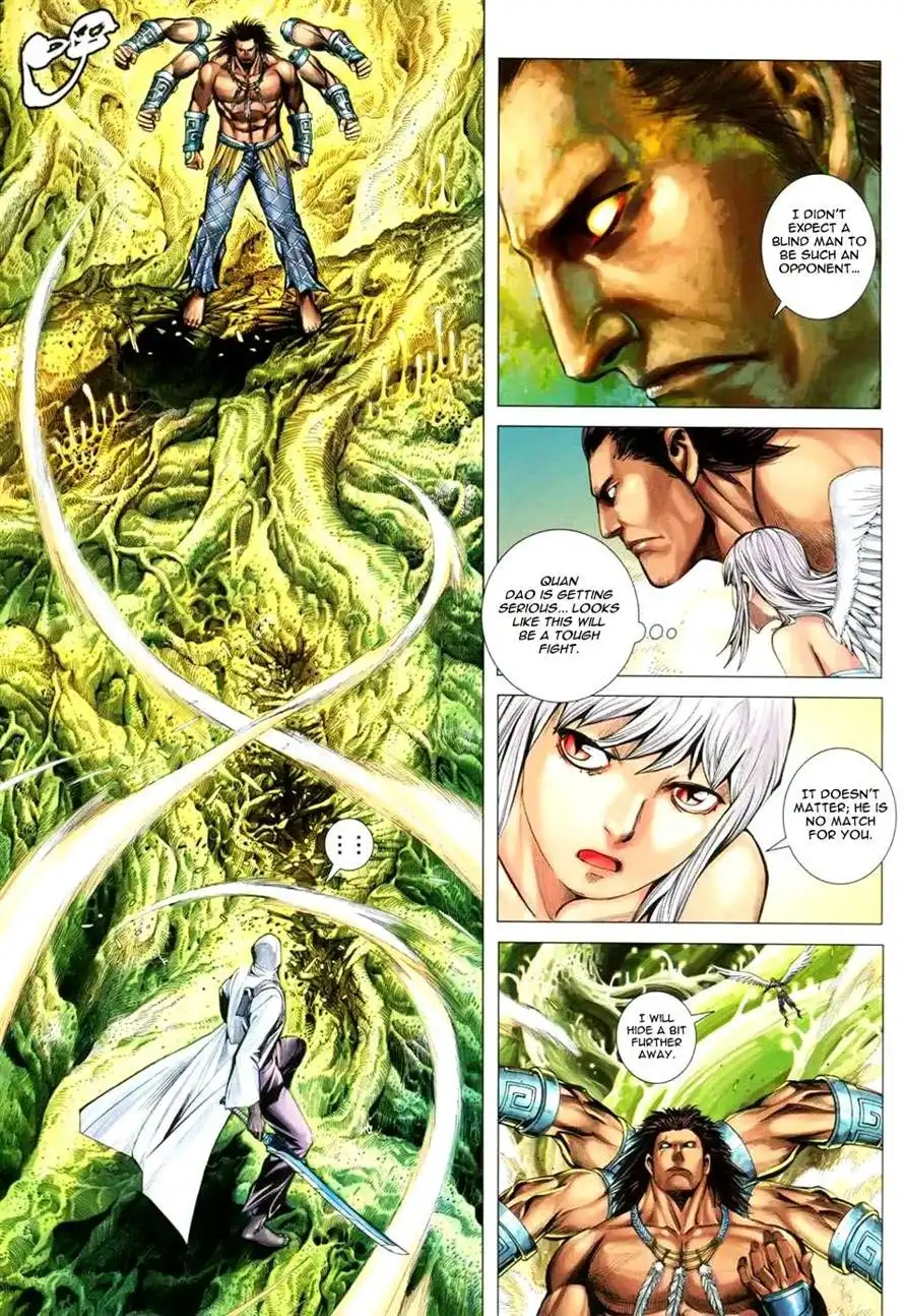 Feng Shen Ji Chapter 129 16